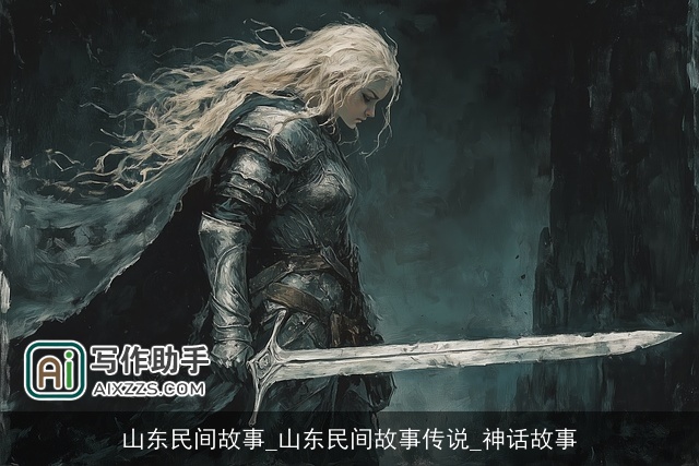 山东民间故事_山东民间故事传说_神话故事