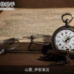 山震_伊索寓言