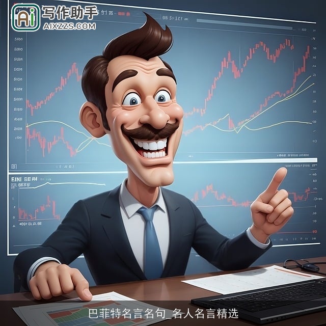 巴菲特名言名句_名人名言精选