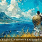 希腊神话故事主要内容_希腊神话故事主要内容是什么_神话故事