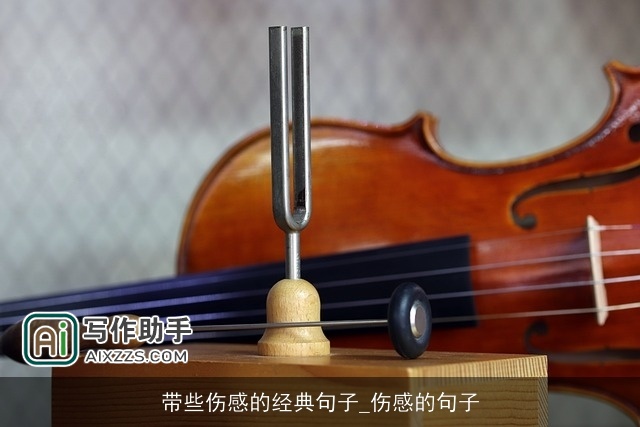 带些伤感的经典句子_伤感的句子