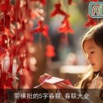 带横批的5字春联_春联大全