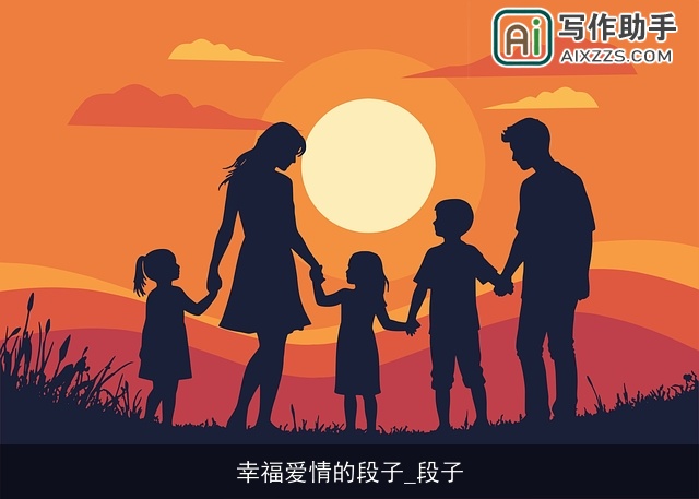 幸福爱情的段子_段子