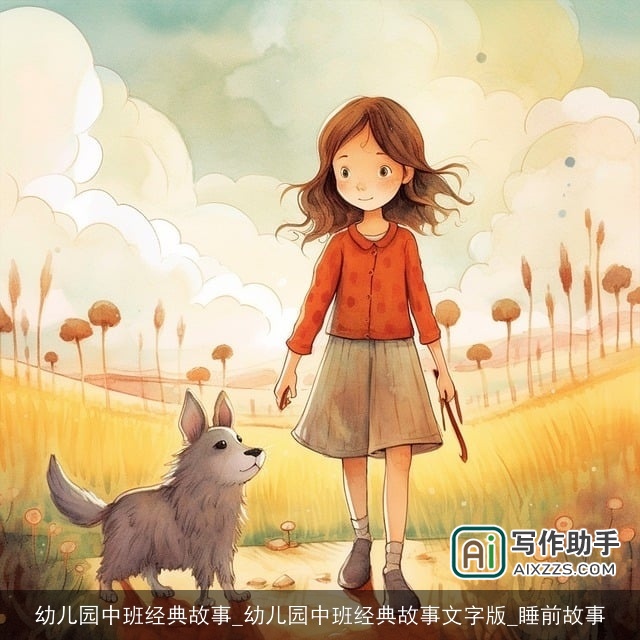 幼儿园中班经典故事_幼儿园中班经典故事文字版_睡前故事