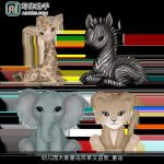 幼儿园大象童谣简单又益智_童谣