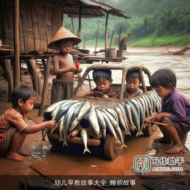 幼儿早教故事大全_睡前故事