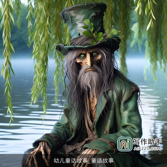 幼儿童话故事_童话故事