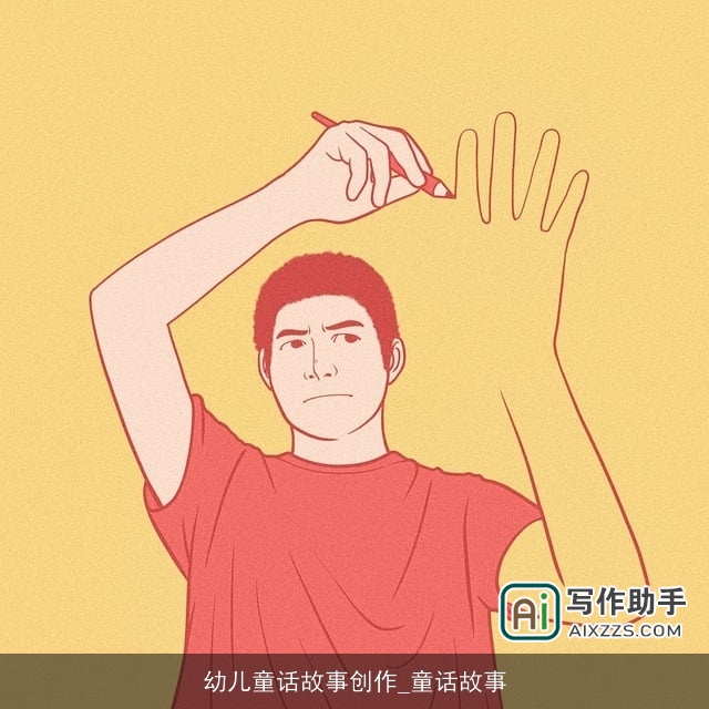 幼儿童话故事创作_童话故事