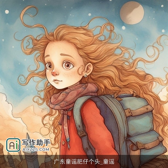 广东童谣肥仔个头_童谣