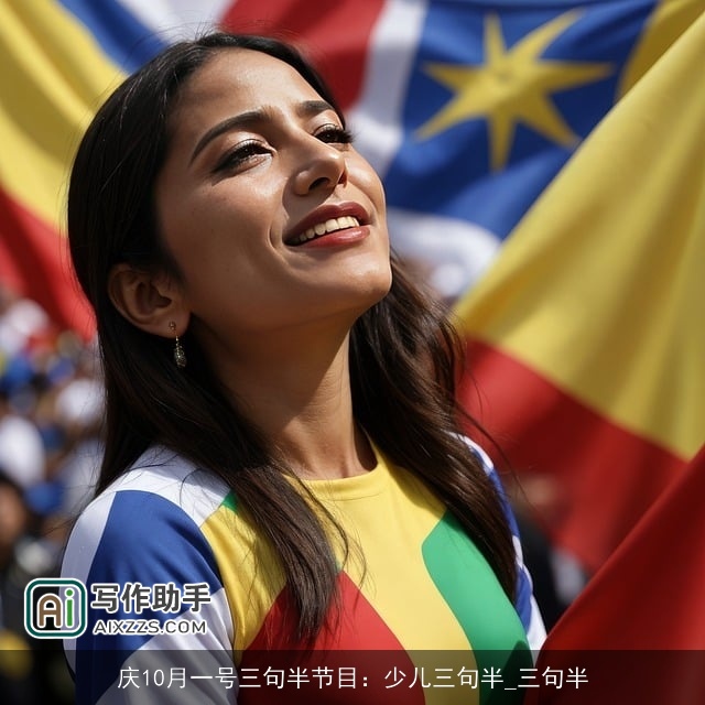 庆10月一号三句半节目：少儿三句半_三句半