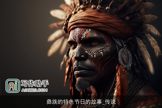 彝族的特色节日的故事_传说