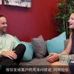 微信发给客户的周末问候语_问候短信