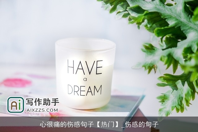 心很痛的伤感句子【热门】_伤感的句子