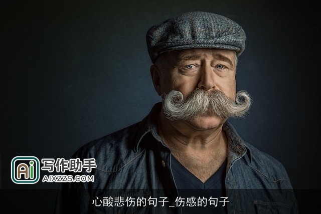 心酸悲伤的句子_伤感的句子