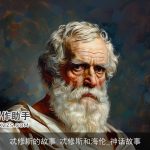 忒修斯的故事 忒修斯和海伦_神话故事