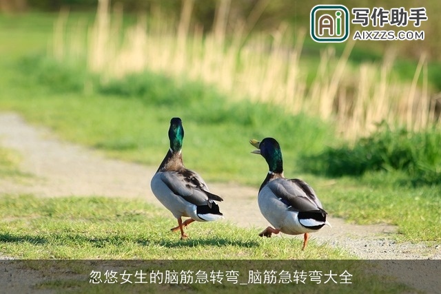 忽悠女生的脑筋急转弯_脑筋急转弯大全