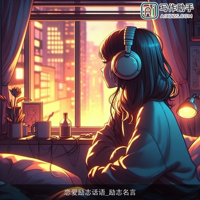 恋爱励志话语_励志名言