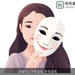悲伤个人个性签名_个性签名
