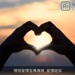 情侣爱情宝典推荐_爱情短信