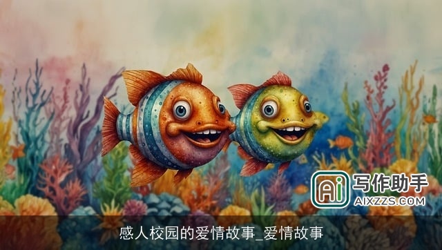 感人校园的爱情故事_爱情故事