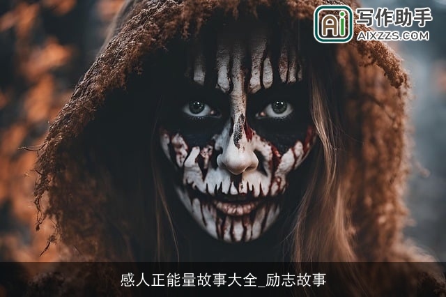 感人正能量故事大全_励志故事