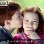 感人的兄妹亲情故事_故事大全
