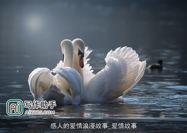 感人的爱情浪漫故事_爱情故事