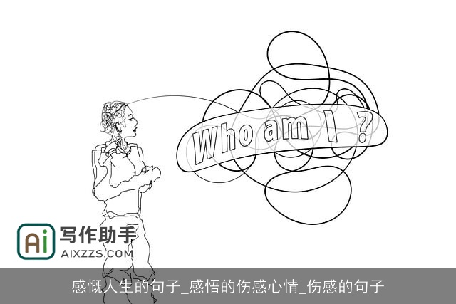 感慨人生的句子_感悟的伤感心情_伤感的句子