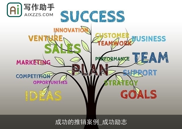 成功的推销案例_成功励志