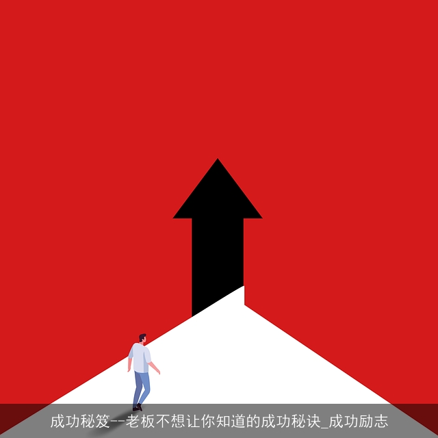 成功秘笈--老板不想让你知道的成功秘诀_成功励志