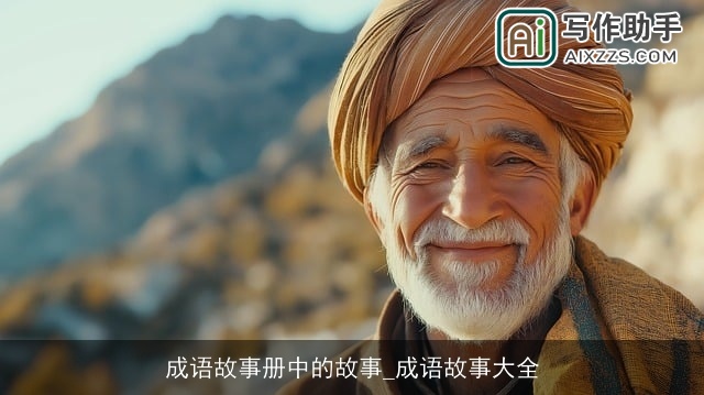 成语故事册中的故事_成语故事大全