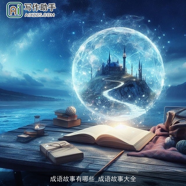 成语故事有哪些_成语故事大全
