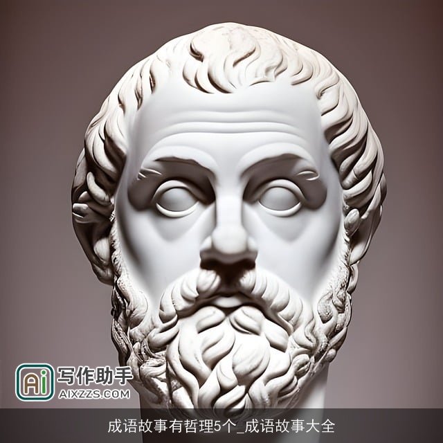 成语故事有哲理5个_成语故事大全
