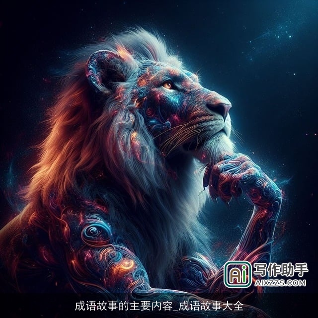 成语故事的主要内容_成语故事大全