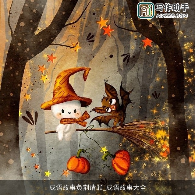 成语故事负荆请罪_成语故事大全