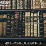 成语木人石心的故事_成语故事大全