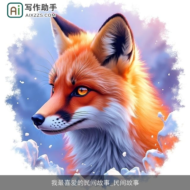 我最喜爱的民间故事_民间故事