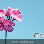 扣扣霸气说说心情_说说
