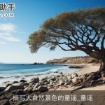 描写大自然景色的童谣_童谣