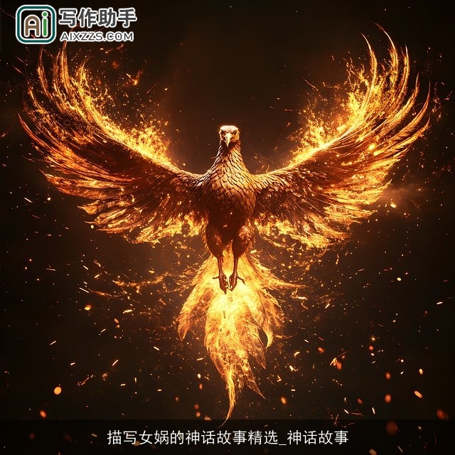 描写女娲的神话故事精选_神话故事