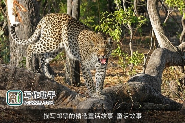 描写邮票的精选童话故事_童话故事