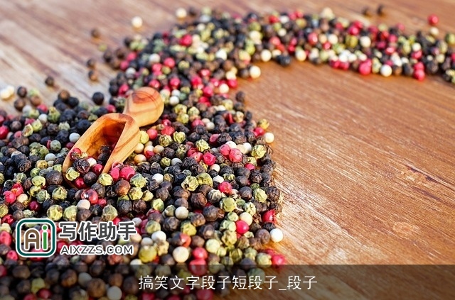 搞笑文字段子短段子_段子