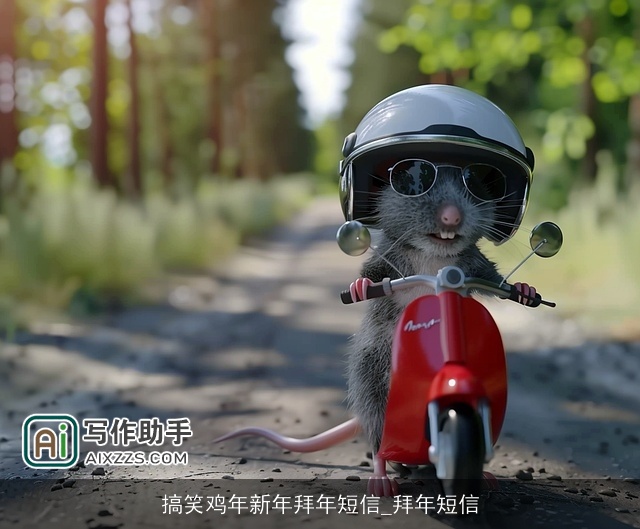 搞笑鸡年新年拜年短信_拜年短信