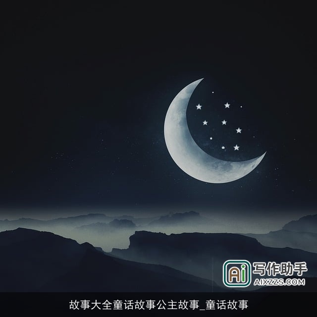 故事大全童话故事公主故事_童话故事