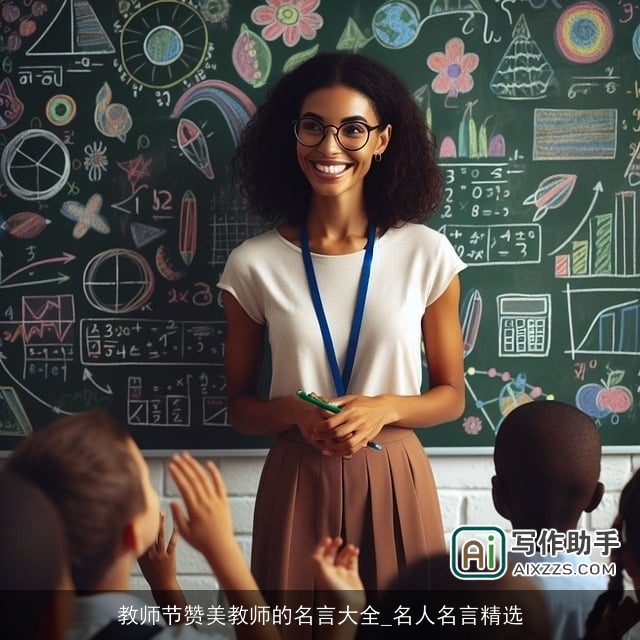 教师节赞美教师的名言大全_名人名言精选