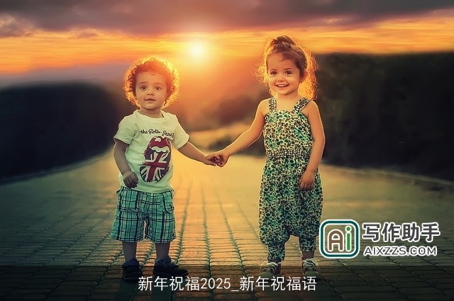 新年祝福2025_新年祝福语