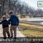 新年祝福语：2025新年贺词_新年贺词