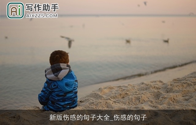 新版伤感的句子大全_伤感的句子