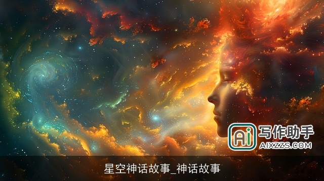 星空神话故事_神话故事