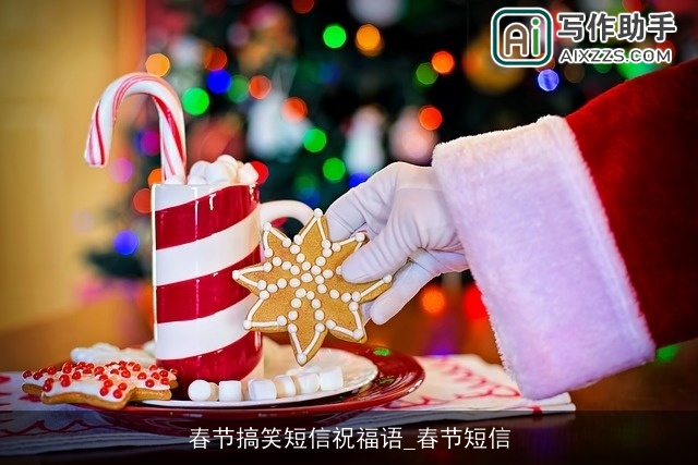 春节搞笑短信祝福语_春节短信